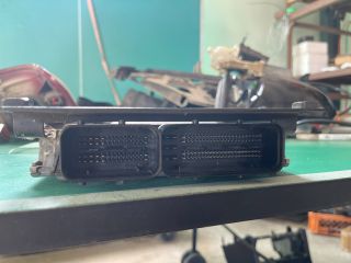 bontott VW PASSAT B6 Motorvezérlő