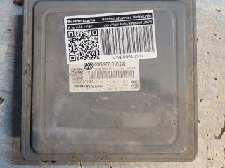 bontott VW PASSAT B6 Motorvezérlő