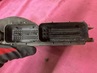 bontott VW PASSAT B6 Motorvezérlő