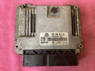 bontott VW PASSAT B6 Motorvezérlő
