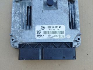 bontott VW PASSAT B6 Motorvezérlő