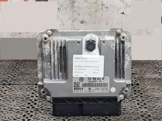 bontott VW PASSAT B6 Motorvezérlő