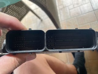 bontott VW PASSAT B6 Motorvezérlő