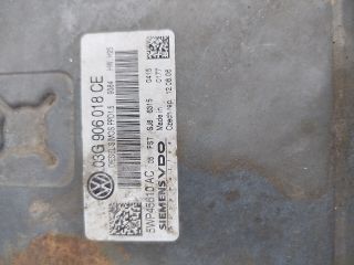 bontott VW PASSAT B6 Motorvezérlő