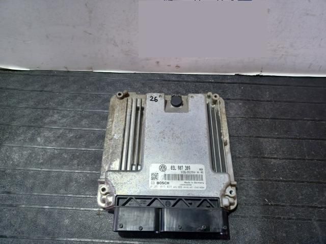 bontott VW PASSAT B6 Motorvezérlő