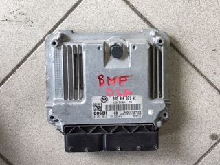 bontott VW PASSAT B6 Motorvezérlő