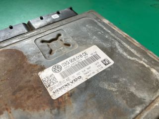 bontott VW PASSAT B6 Motorvezérlő