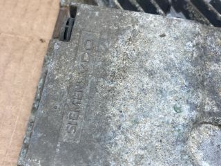 bontott VW PASSAT B6 Motorvezérlő