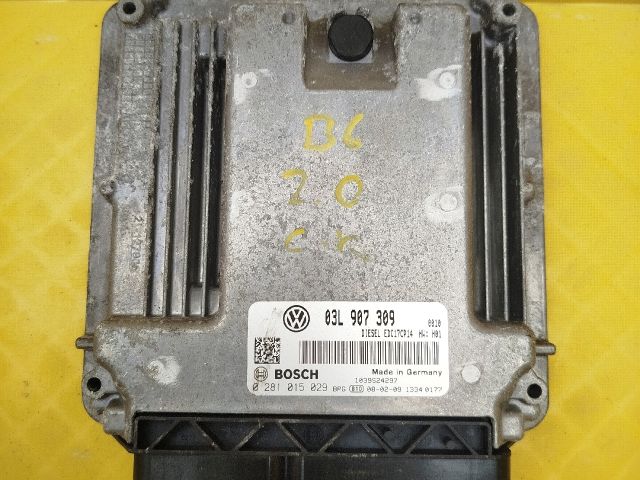 bontott VW PASSAT B6 Motorvezérlő