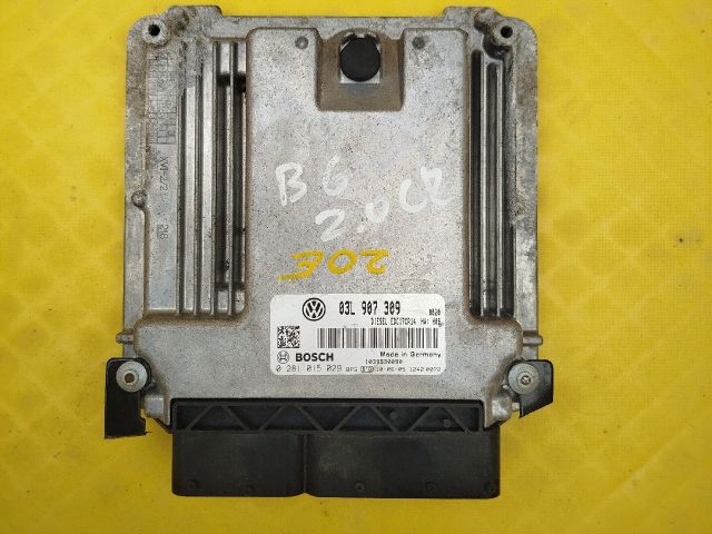 bontott VW PASSAT B6 Motorvezérlő