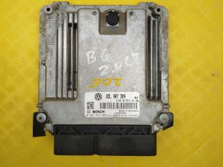 bontott VW PASSAT B6 Motorvezérlő