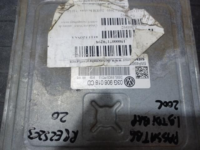 bontott VW PASSAT B6 Motorvezérlő