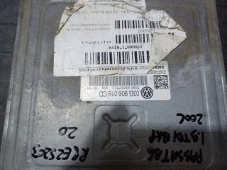 bontott VW PASSAT B6 Motorvezérlő