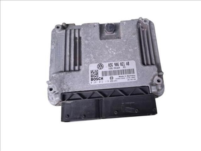 bontott VW PASSAT B6 Motorvezérlő