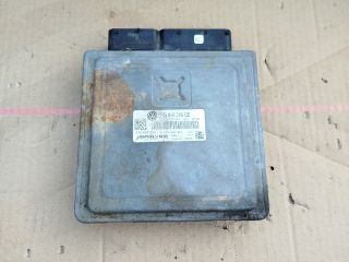 bontott VW PASSAT B6 Motorvezérlő