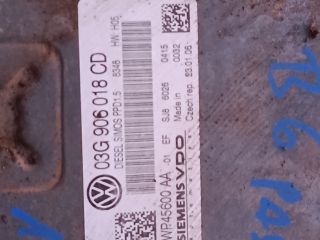 bontott VW PASSAT B6 Motorvezérlő
