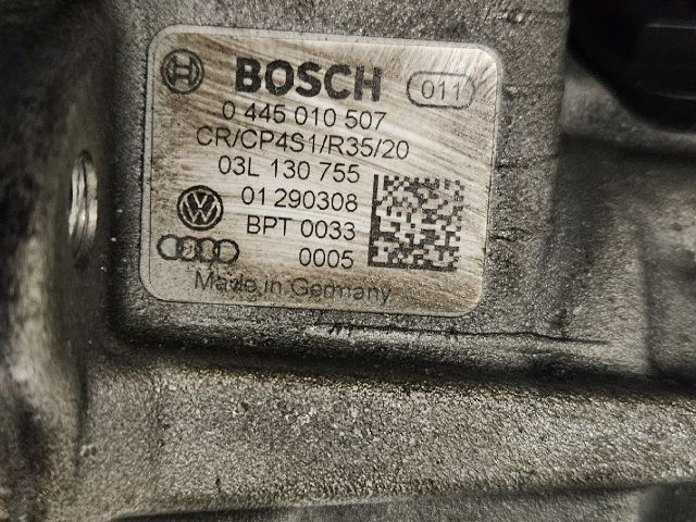 bontott VW PASSAT B6 Nagynyomású Szivattyú