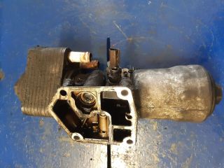 bontott VW PASSAT B6 Olajhűtő