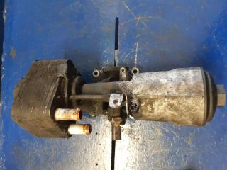 bontott VW PASSAT B6 Olajhűtő