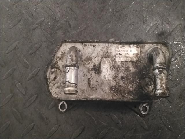 bontott VW PASSAT B6 Olajhűtő