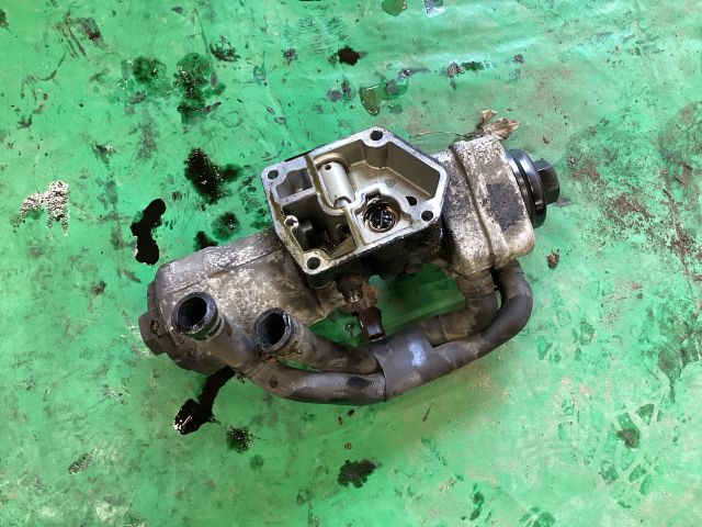 bontott VW PASSAT B6 Olajszűrő Ház