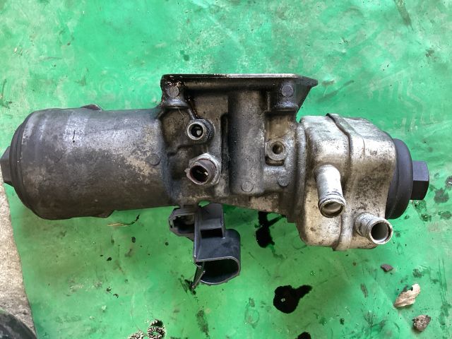 bontott VW PASSAT B6 Olajszűrő Ház