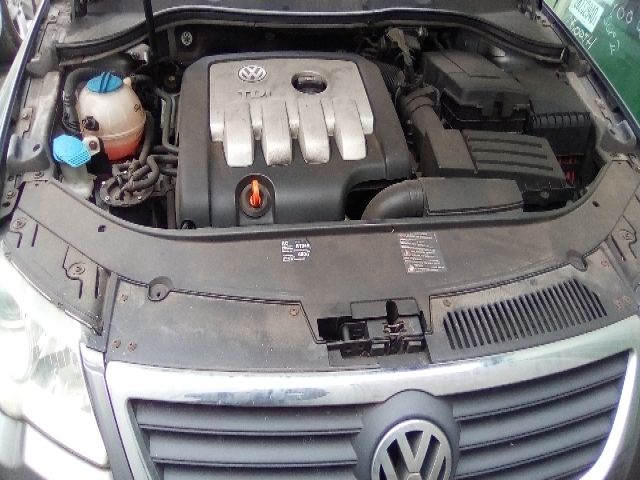 bontott VW PASSAT B6 Olajszűrő Ház