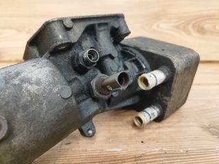 bontott VW PASSAT B6 Olajszűrő Ház