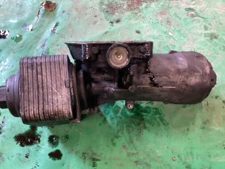 bontott VW PASSAT B6 Olajszűrő Ház