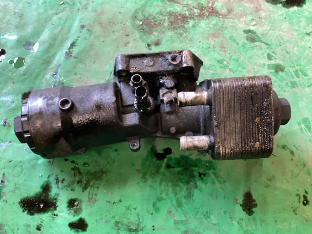 bontott VW PASSAT B6 Olajszűrő Ház