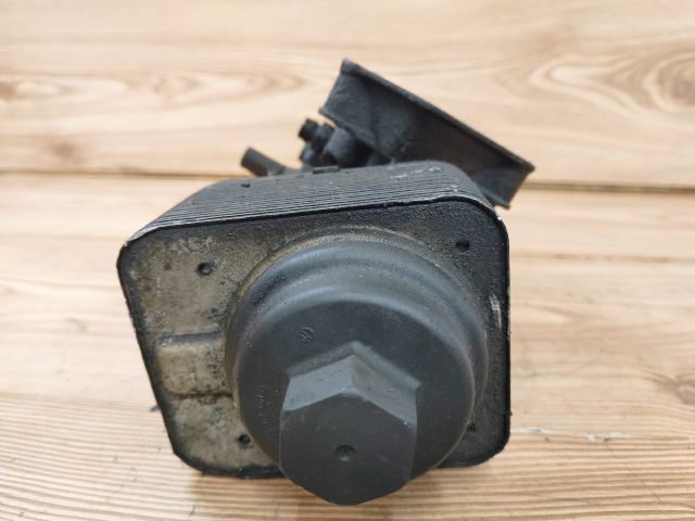 bontott VW PASSAT B6 Olajszűrő Ház