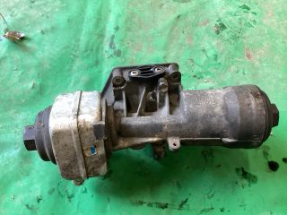 bontott VW PASSAT B6 Olajszűrő Ház