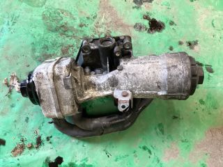 bontott VW PASSAT B6 Olajszűrő Ház