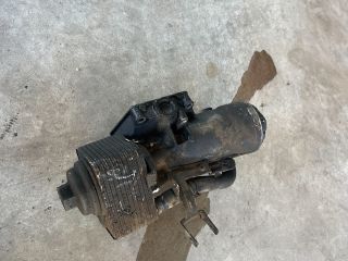 bontott VW PASSAT B6 Olajszűrő Ház