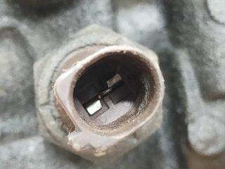 bontott VW PASSAT B6 Olajszűrő Ház