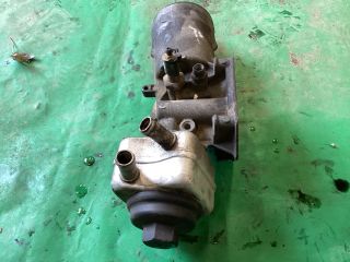 bontott VW PASSAT B6 Olajszűrő Ház