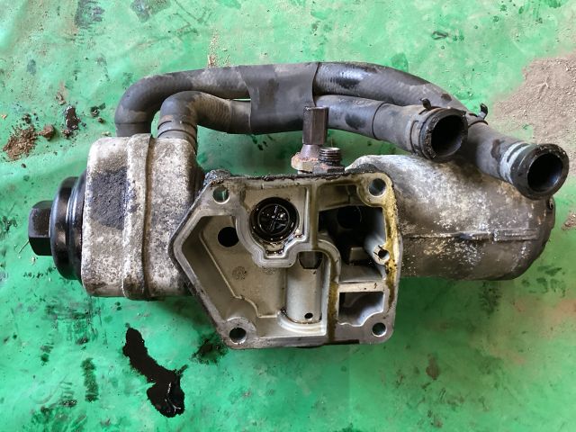 bontott VW PASSAT B6 Olajszűrő Ház