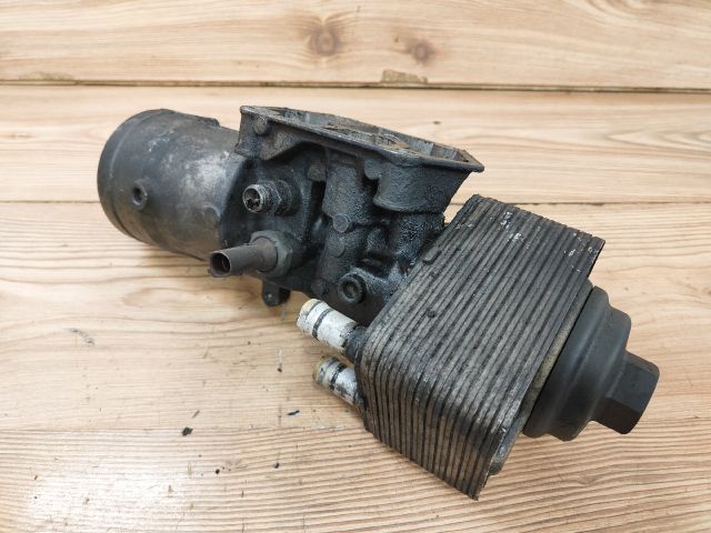bontott VW PASSAT B6 Olajszűrő Ház