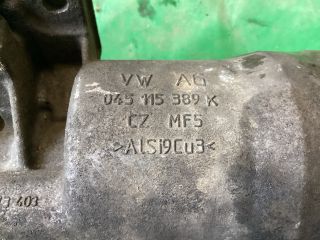 bontott VW PASSAT B6 Olajszűrő Ház