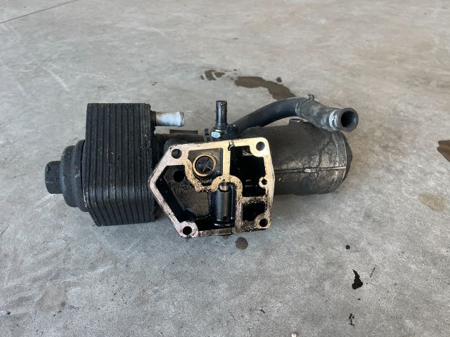 bontott VW PASSAT B6 Olajszűrő Ház