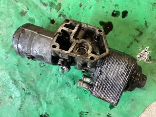 bontott VW PASSAT B6 Olajszűrő Ház