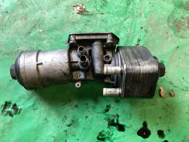 bontott VW PASSAT B6 Olajszűrő Ház