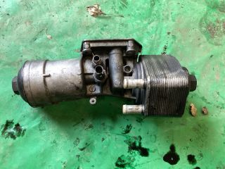 bontott VW PASSAT B6 Olajszűrő Ház