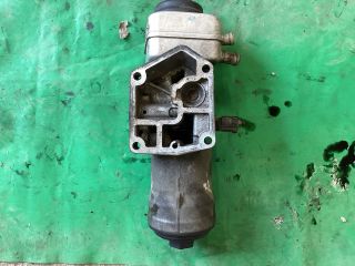 bontott VW PASSAT B6 Olajszűrő Ház