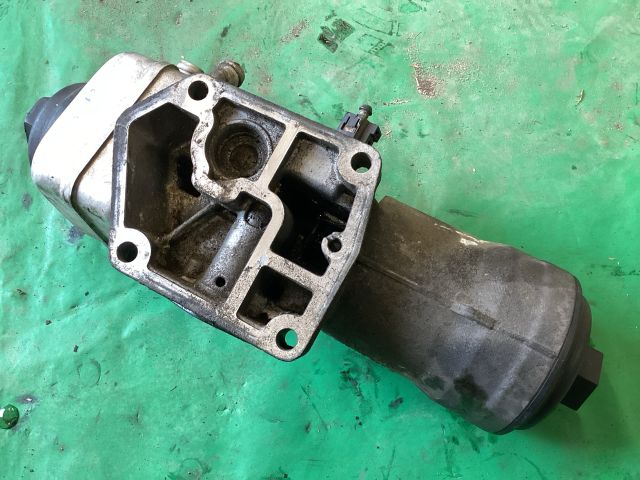 bontott VW PASSAT B6 Olajszűrő Ház