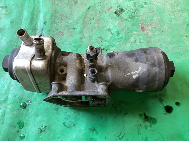 bontott VW PASSAT B6 Olajszűrő Ház