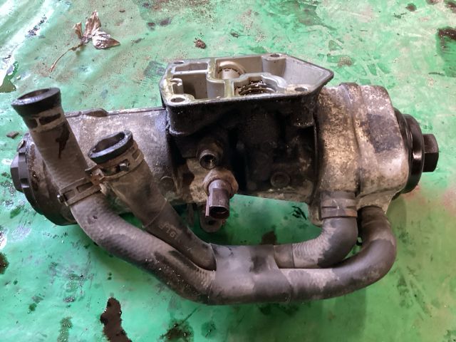 bontott VW PASSAT B6 Olajszűrő Ház