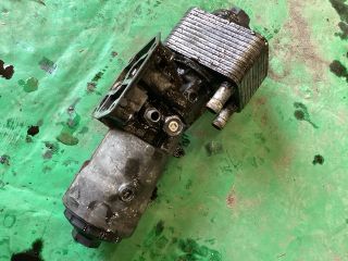 bontott VW PASSAT B6 Olajszűrő Ház