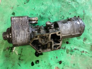 bontott VW PASSAT B6 Olajszűrő Ház