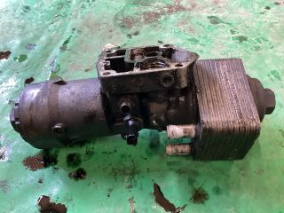 bontott VW PASSAT B6 Olajszűrő Ház